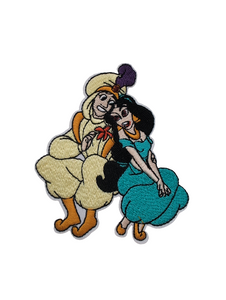 Disney Aladdin & Jasmin