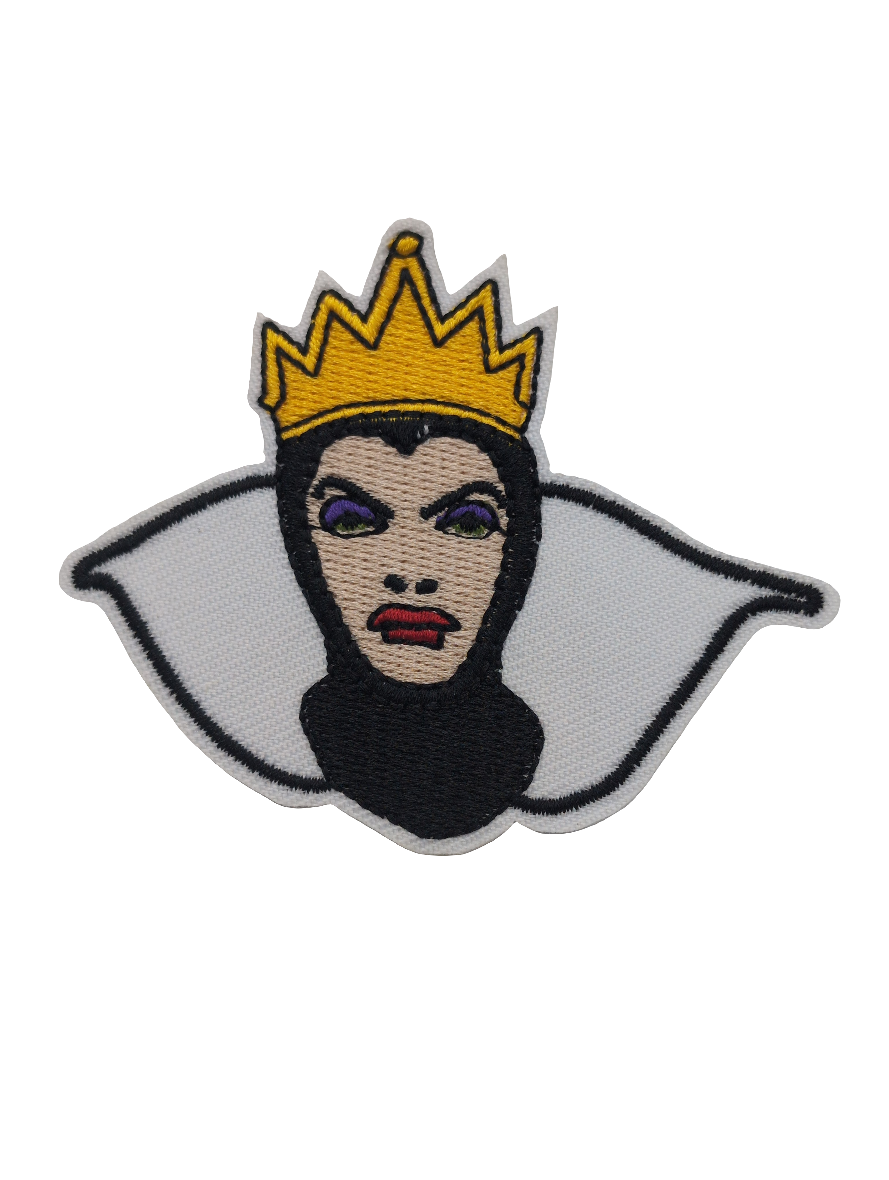 Disney villain The Evil Queen from White Snow