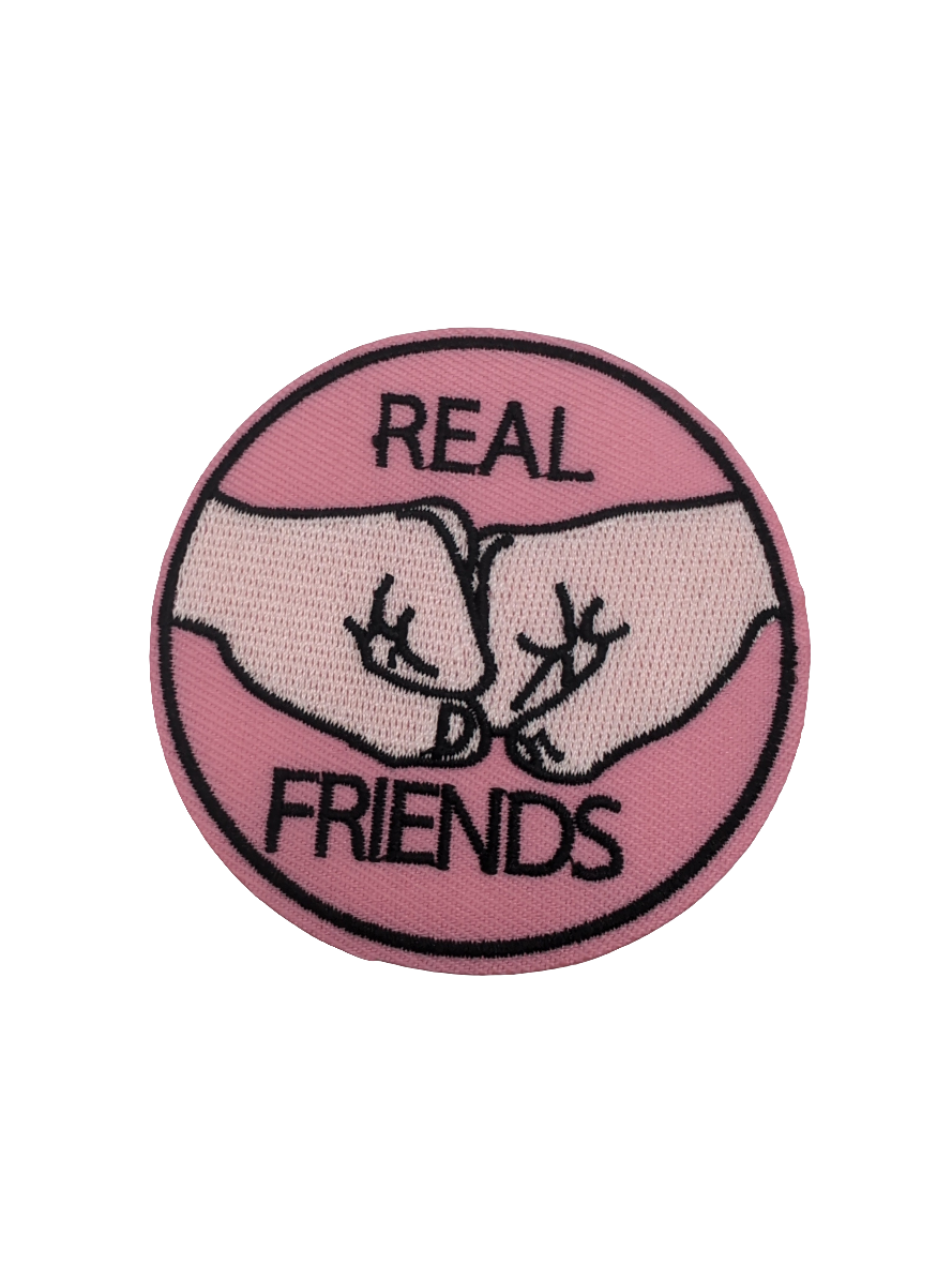 Patch Real Friends