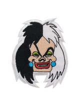 Load image into Gallery viewer, Disney villain Cruella de Vil from 101 dalmatians
