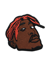 Load image into Gallery viewer, Iron patch Tupac rap
