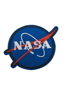 Iron patch Nasa