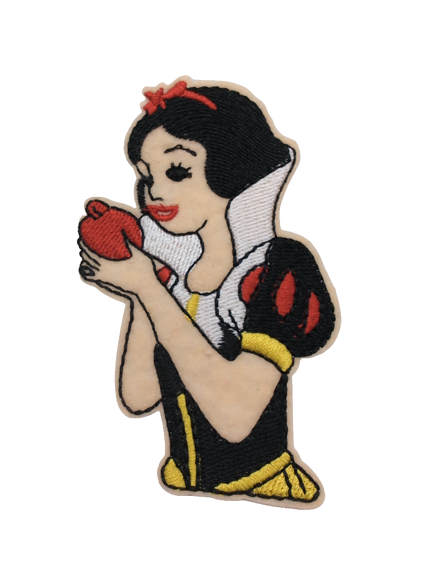 Iron patch Disney Princess White snow