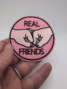 Patch Real Friends