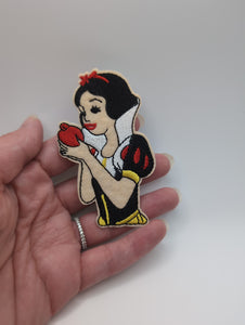 Iron patch Disney Princess White snow