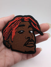 Load image into Gallery viewer, Iron patch Tupac rap
