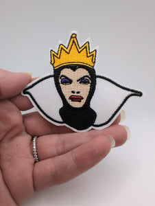 Disney villain The Evil Queen from White Snow