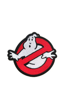 Patch brodé thermocollant film culte, ET, Gremlins, Ghostbuster.