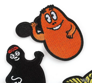 Patch thermocollant Barbapapa