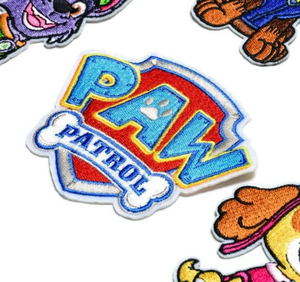 Patch thermocollant Pat Patrouille