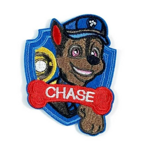 Patch thermocollant badge Pat Patrouille