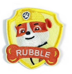 Patch thermocollant badge Pat Patrouille